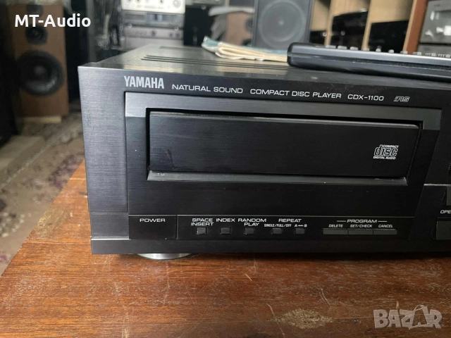 Yamaha cdx 1100 RS, снимка 3 - Декове - 51839331