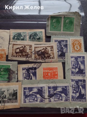 ПОЩЕНСКИ МАРКИ ЦАРСТВО БЪЛГАРИЯ, НРБ СМЕСЕНИ БОРИС ТРЕТИ ЦАР НА БЪЛГАРИТЕ ЗА КОЛЕКЦИЯ 35226, снимка 10 - Филателия - 39251511