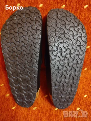 Birkenstock Boston-чехли   №46, снимка 12 - Мъжки чехли - 55980266