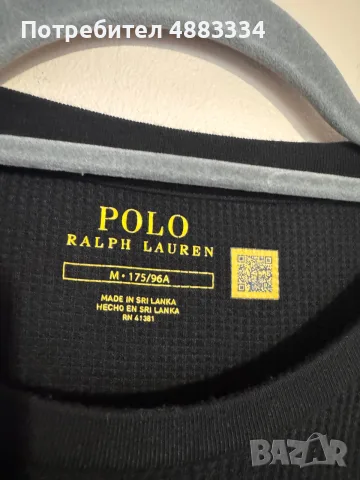 Polo Ralph Lauren Pullover Regular Fit., снимка 3 - Блузи с дълъг ръкав и пуловери - 56247821