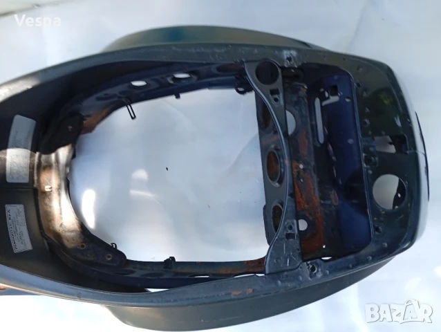 Piaggio Vespa LX50 рама без документи, снимка 2 - Части - 51318471