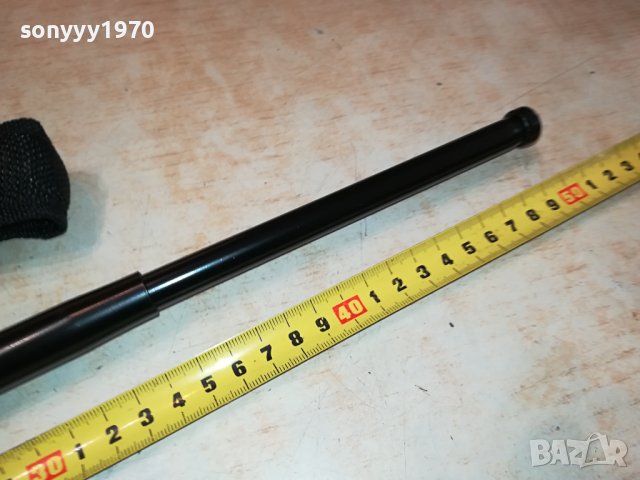ПАЛКА МЕТАЛНА-50СМ-ТЕЛЕСКОПИЧНА 2710231200, снимка 7 - Екипировка - 42741648