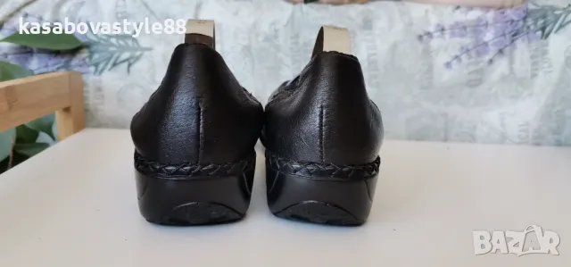 Балерини Rieker Antistress 37.5н, снимка 13 - Дамски ежедневни обувки - 49999443