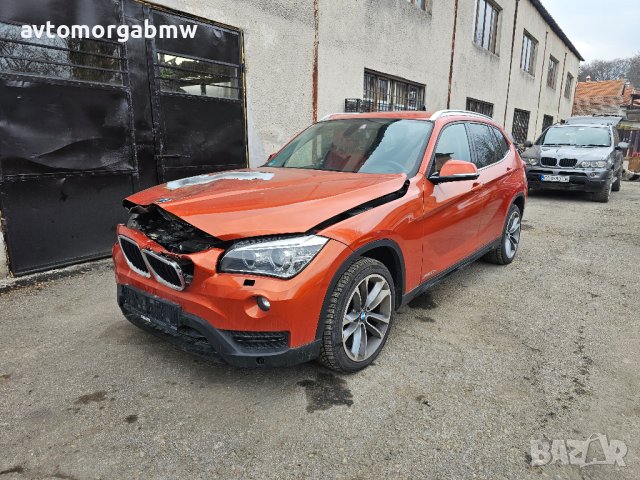 На части БМВ Х1 Е84 184 коня - BMW X1 E84 184hp Спорт пакет, снимка 1