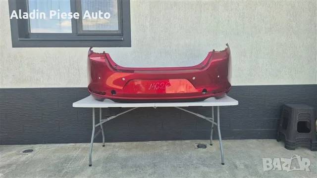 Задна броня Mazda 3 Sedan година 2019 2020 2021 2022 2023 2024 2025 код BCKA-50221, BCKA50221 