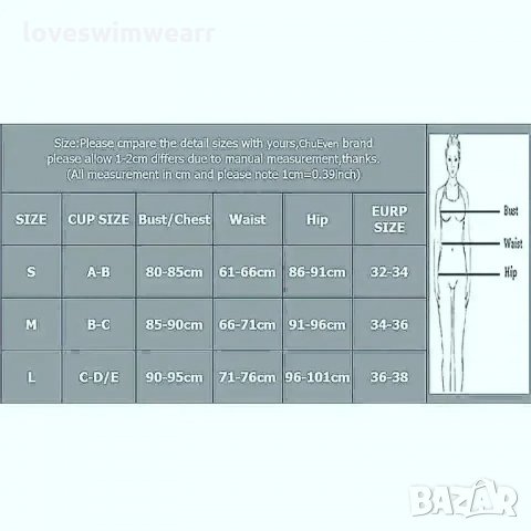 Бански , снимка 2 - Бански костюми - 35909972