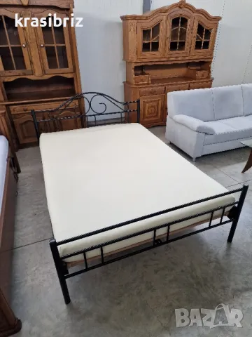 Тръбна Спалня-140/200см...-внос от Германия!, снимка 1