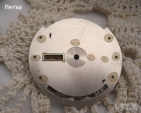 ЦИФЕРБЛАТ "ORIENT ВЕЧЕН КАЛЕНДАР," 21 КАМЪКА., снимка 5 - Мъжки - 52811345