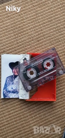 Аудио касета Лили Иванова-Готови ли сте за любов , снимка 3 - Аудио касети - 44372037