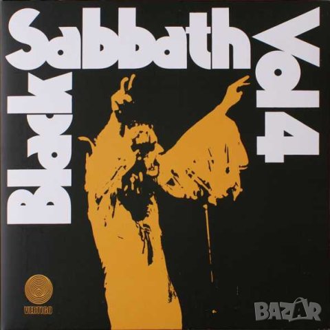 Грамофонни плочи Black Sabbath