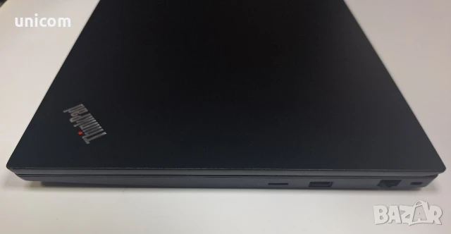 15.6" Lenovo ThnikPad E580 i7 8th 16GB 256GB работещ безпроблемно, снимка 4 - Лаптопи за работа - 50772197