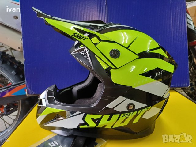 Каска cross enduro ktm шлем sxf exc yzf tc te