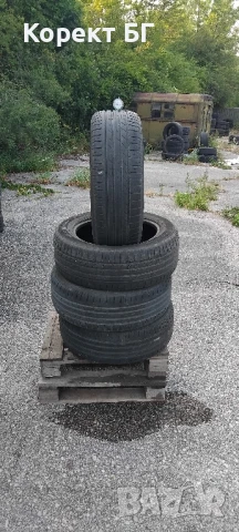 Гуми 205 55 16 Нокиан Nokian 4 броя +. Нов внос. Не са нови!, снимка 8 - Гуми и джанти - 50740173