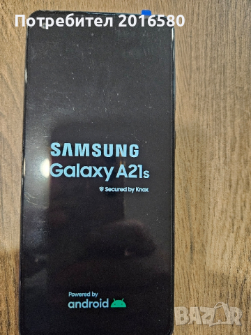 Samsung Galaxy A21 S, снимка 1 - Samsung - 44724940