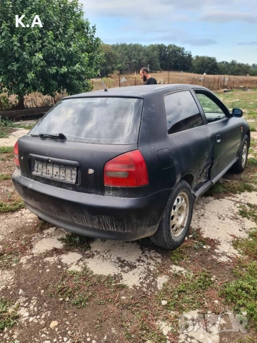 Audi A3 8l 1.8 125 - НА ЧАСТИ , снимка 3 - Части - 52713505