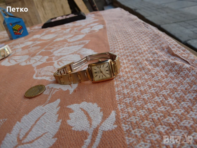 Часовник UMF , снимка 7 - Антикварни и старинни предмети - 53131906