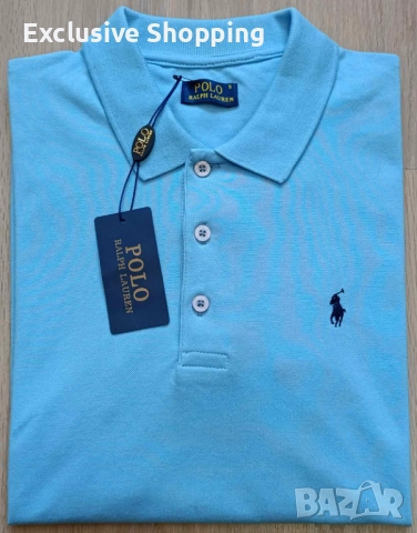 Мъжки тениски Polo Ralph Lauren