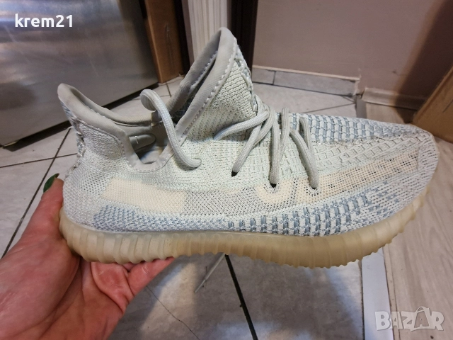 Adidas Yeezy мъжки размер 41, снимка 5 - Маратонки - 52953024