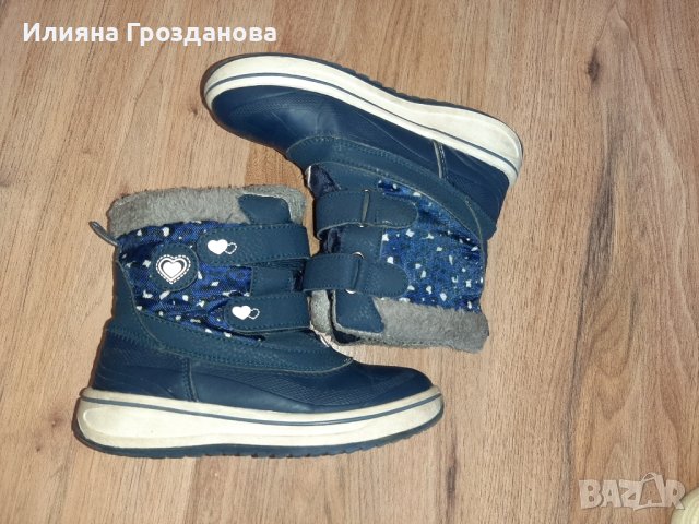 Зимни, есенно и пролетни обувки, N°30, 6 чифта за 33лв, снимка 2 - Детски боти и ботуши - 42088217