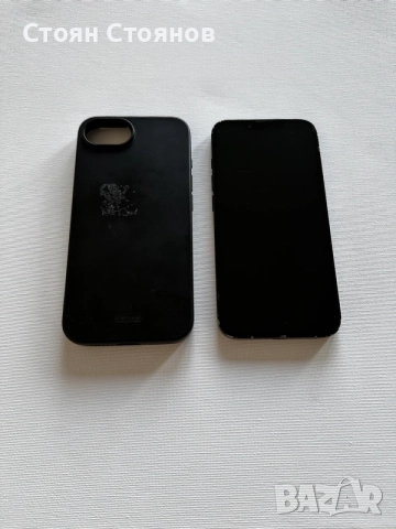 Възможен бартер/ Гаранционен IPhone 16E Black, снимка 2 - Apple iPhone - 55988488
