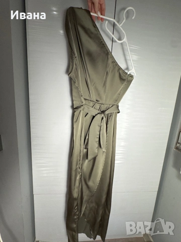 Дълга рокля