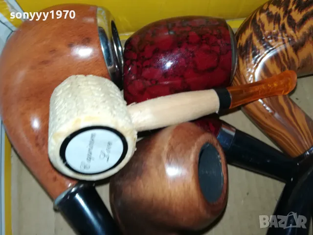 нови лули за пушене колекция 0102251715, снимка 7 - Лули - 48920394