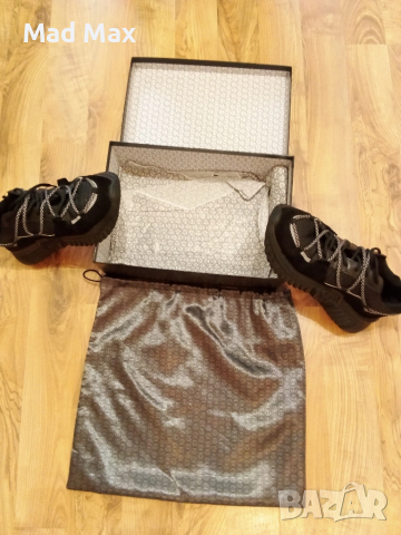 Оригинални обувки Plein, снимка 4 - Спортно елегантни обувки - 52053076