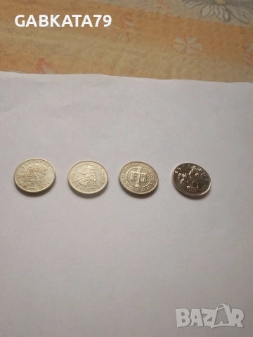 50 стотинки 2004/2005/2007/1999, снимка 3 - Нумизматика и бонистика - 53063101