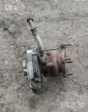 Турбокомпресор Volkswagen 1.9 TDI