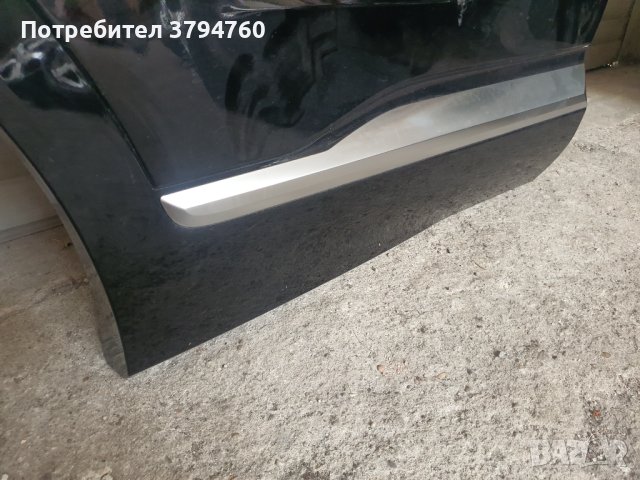 Задна дясна врата за Хюндай Санта фе, снимка 3 - Части - 42070310