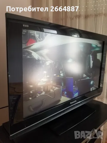 Panasonic Viera "32 HD LCD TV (+ дистанционно)