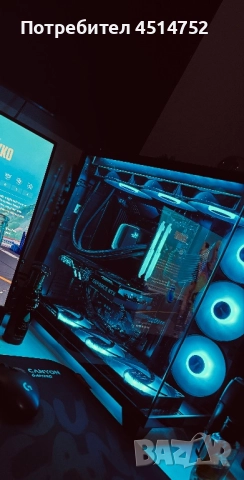 G:RIGS NOVA Max компютър, снимка 5 - Геймърски - 52890020
