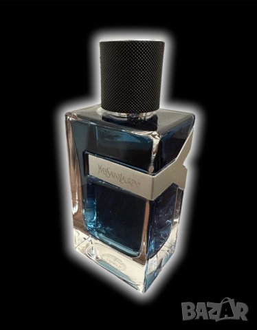 Мъжки парфюм Yves Saint Laurent Y 100ml edt, снимка 2 - Мъжки парфюми - 44216914