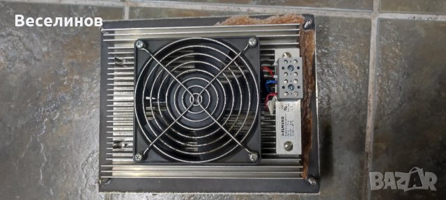 елемент на Пелтие, снимка 2 - Друга електроника - 42669806