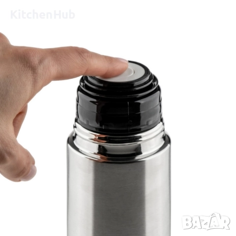 Двустенен термос с вакуум от неръждаема стомана 350,500,750,1000 мл., снимка 8 - Други стоки за дома - 52135616