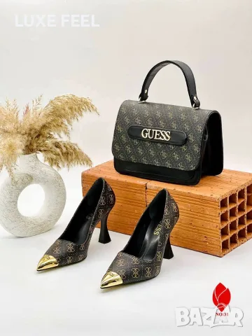 Guess ✨Дамски Чанти , снимка 2 - Чанти - 56167087