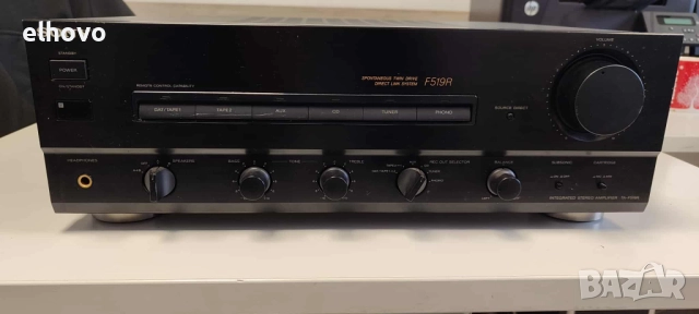 Стерео усилвател Sony TA-F519R