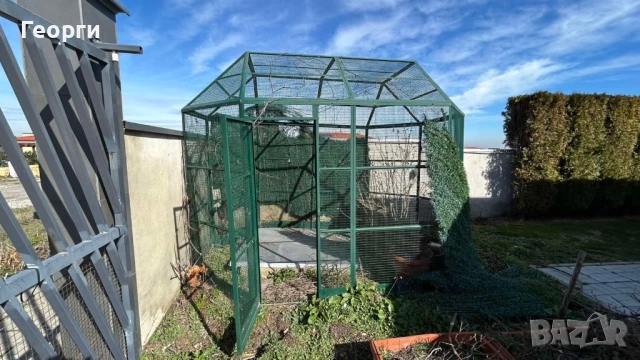 Волиера за птици