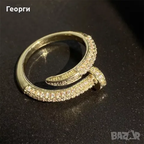 Cartier Juste un Clou пръстен, снимка 1