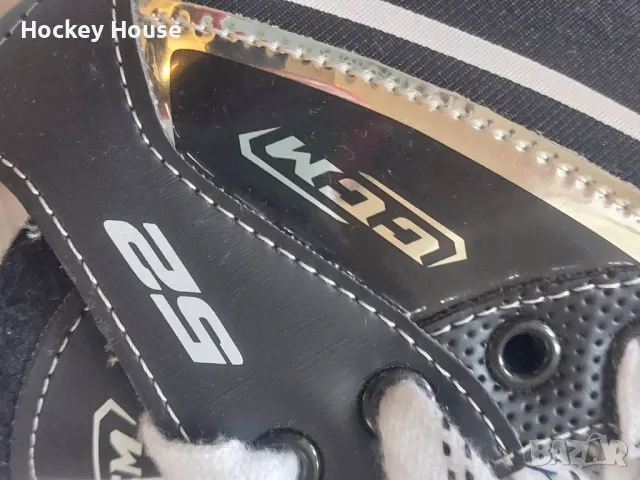 Кънки за Хокей на лед CCM 52 size 35, снимка 2 - Зимни спортове - 48930044