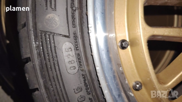 Джанти 19 цола , снимка 4 - Гуми и джанти - 53328067