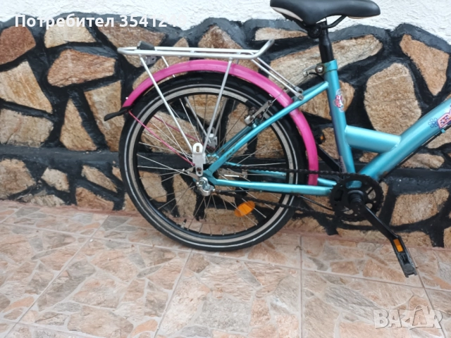 велосипед 20", снимка 5 - Велосипеди - 51919343