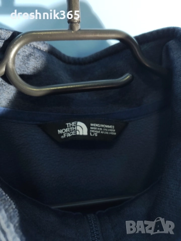 The North Face Горнище/Мъжко М, снимка 5 - Спортни дрехи, екипи - 51491509