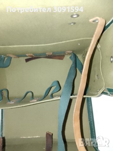 Полева ВОЕННА ДОКТОРСКА ЧАНТА, снимка 4 - Други ценни предмети - 41699506