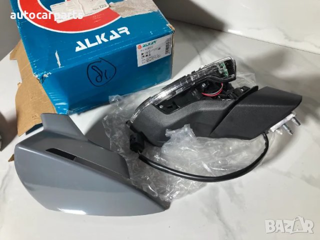 Външно огледало за Сеат Леон 3 / SEAT Leon III (5F1, 5F5, 5F8) 2012 -