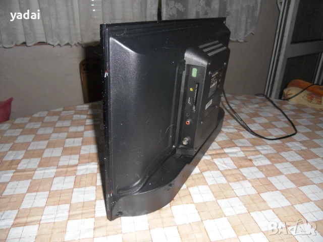 32.Продавам Телевизор Kruger-Matz .FHD 1920x1080 DLED TV-Модел KM0222FHD-F 22".Работи перфектно,не с, снимка 9 - Телевизори - 51161146