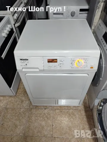 Сушилня Miele , снимка 1 - Сушилни - 47817313