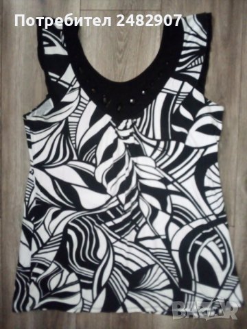 Дамска туника, снимка 2 - Туники - 41950189