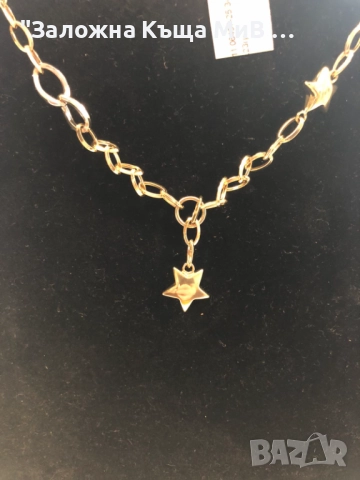 Златен Синджир 48см 14к 9.23гр 