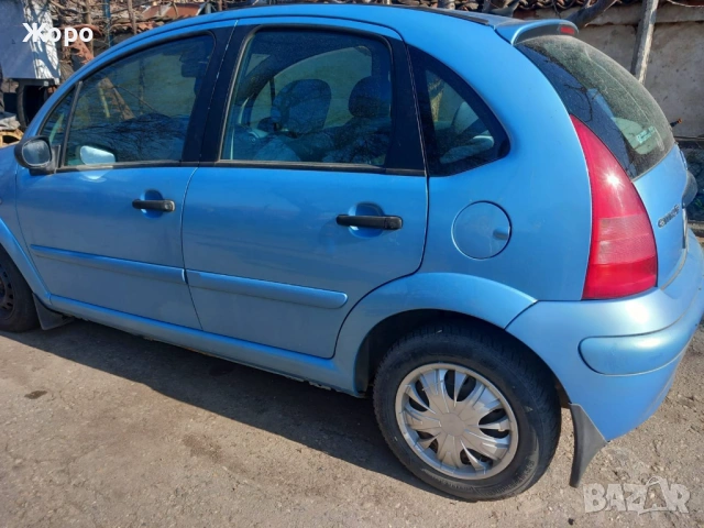 Ситроен ц 3 на части може и цял, снимка 15 - Автомобили и джипове - 53818822